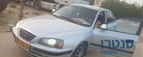 2006' Hyundai Elantra יונדאי אלנטרה photo #3
