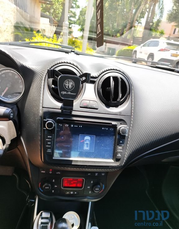 2015' Alfa Romeo MiTo אלפא רומיאו מיטו photo #6