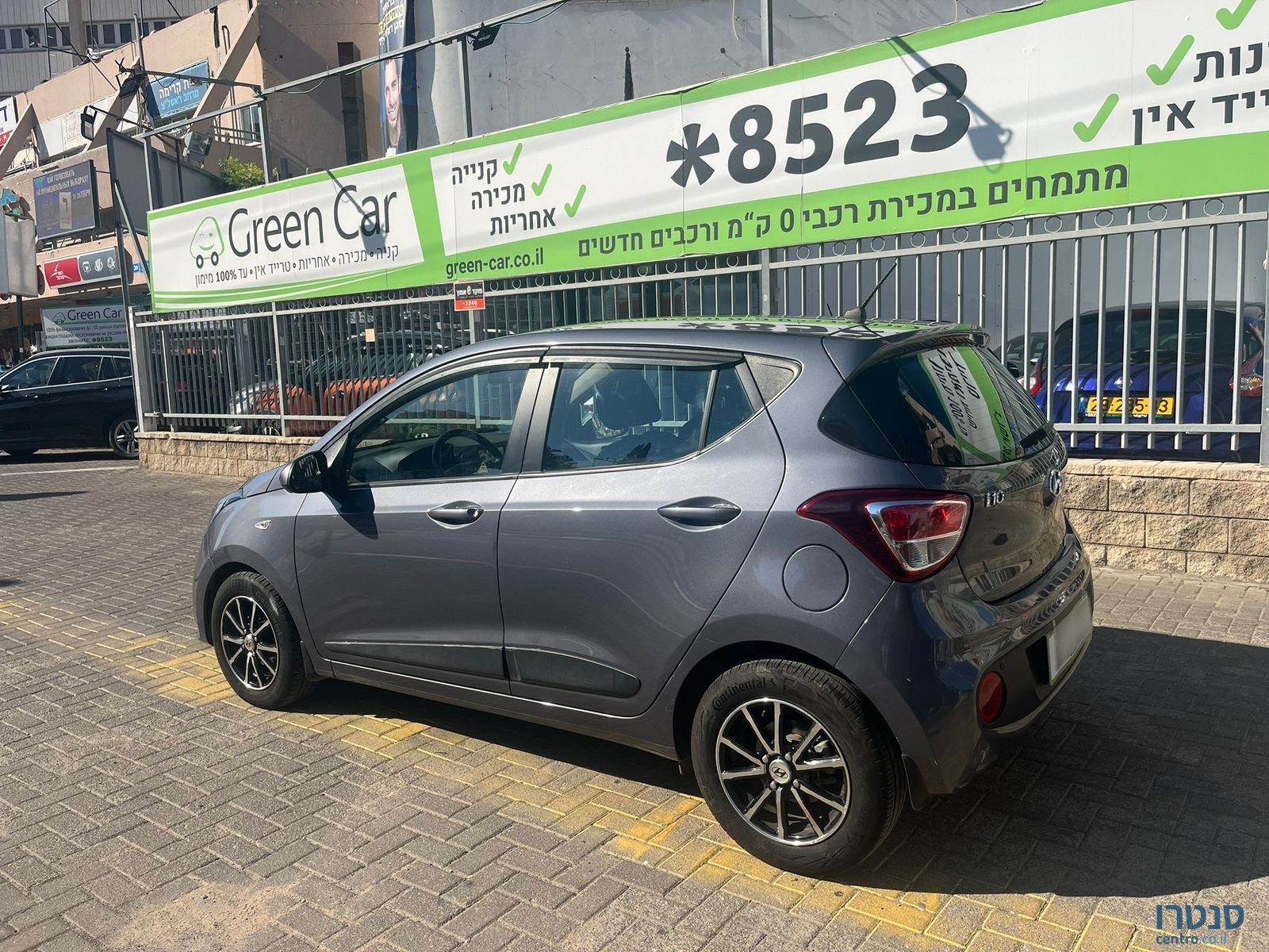 2019' Hyundai i10 photo #5