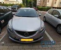 2009' Mazda 6 מאזדה 6 photo #2