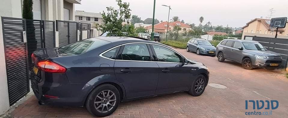 2012' Ford Mondeo פורד מונדאו photo #4