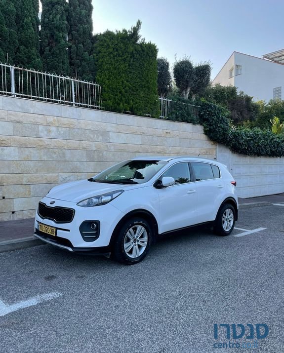 2016' Kia Sportage קיה ספורטז' photo #2