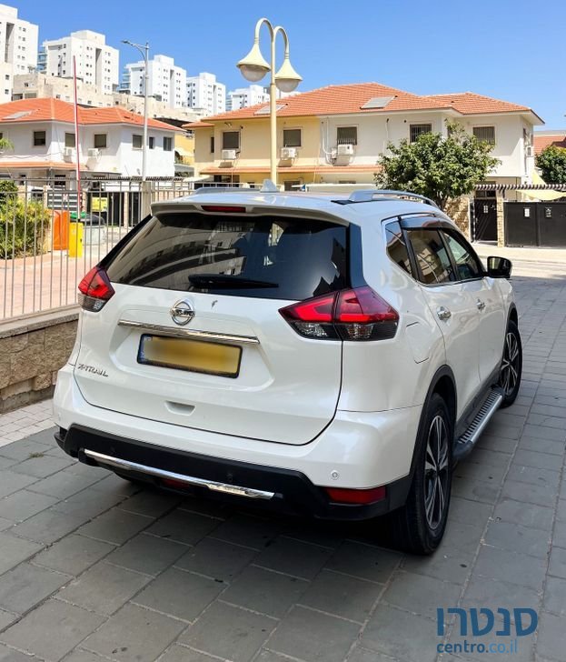2018' Nissan X-Trail ניסאן אקס טרייל photo #4