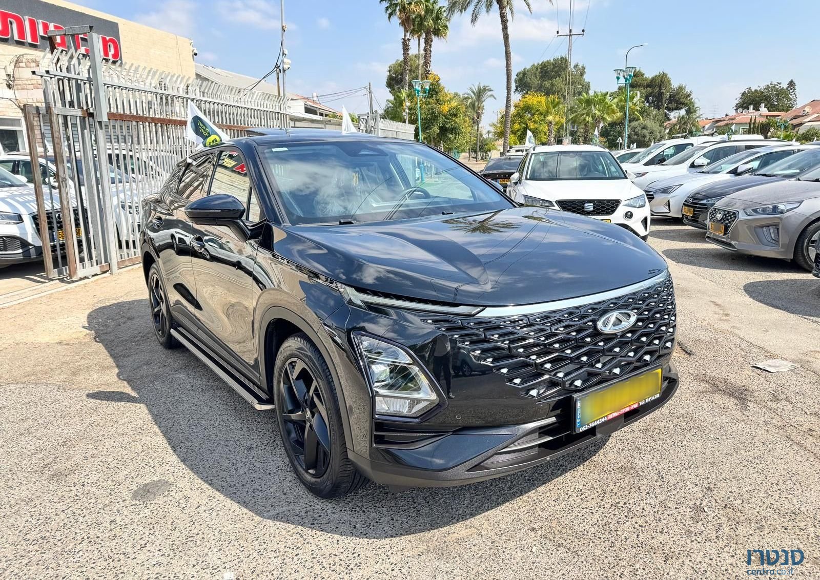 2023' Chery Fx צ׳רי Fx photo #1