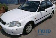 2000' Honda Civic הונדה סיוויק photo #1