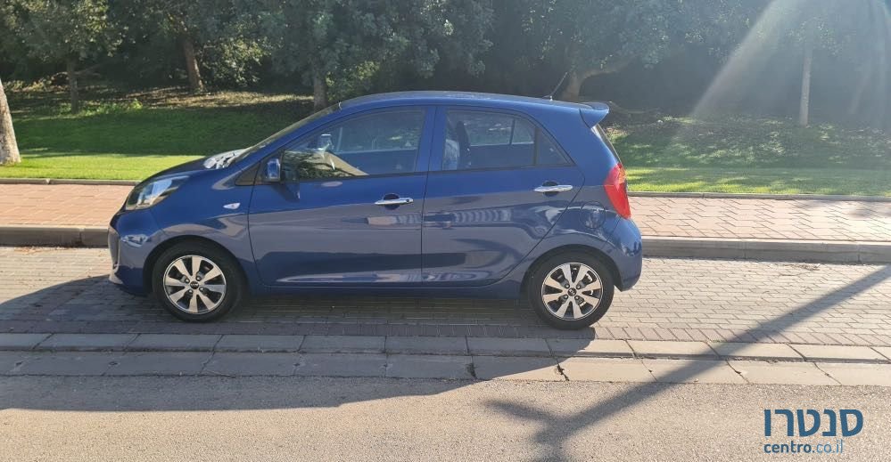 2015' Kia Picanto קיה פיקנטו photo #4