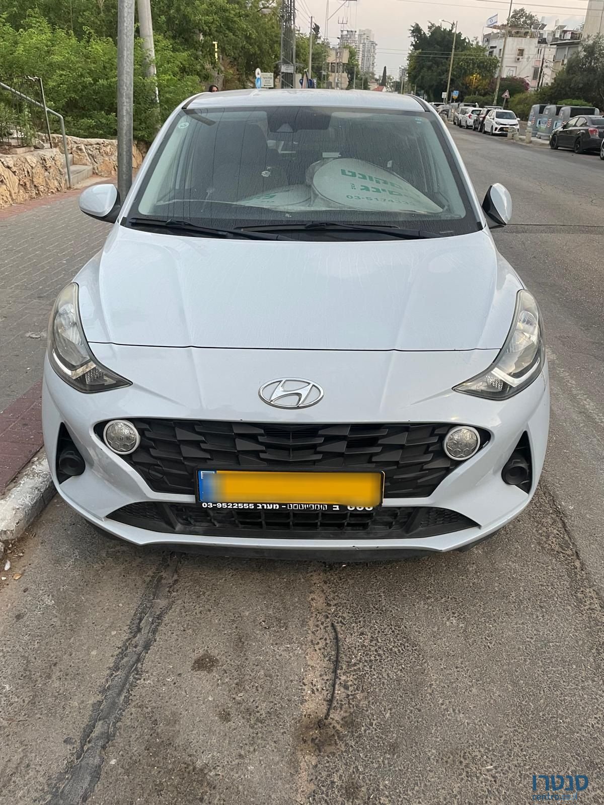 2020' Hyundai i10 יונדאי photo #1