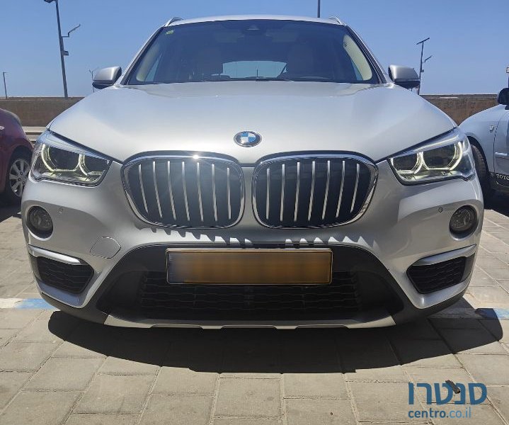 2017' BMW X1 ב.מ.וו photo #5