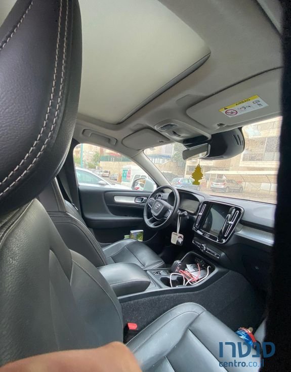 2020' Volvo XC40 וולוו photo #6
