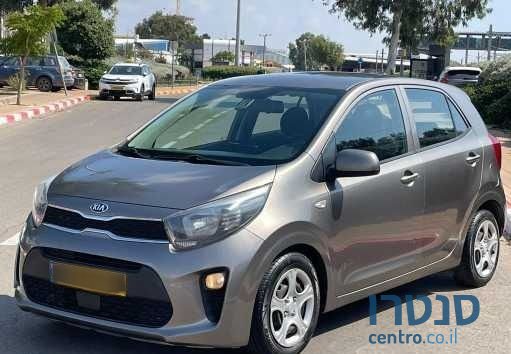 2017' Kia Picanto קיה פיקנטו photo #1