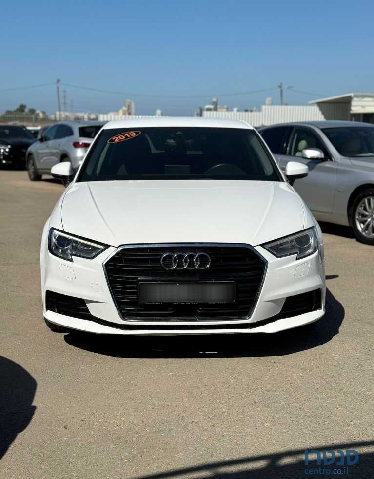 2019' Audi A3 אאודי photo #2