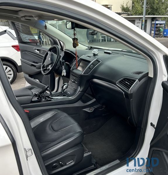 2016' Ford Edge פורד אדג' photo #5