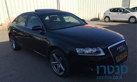 2008' Audi A6 A6 אאודי photo #3