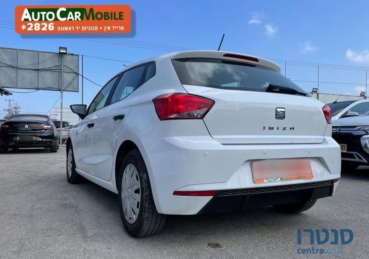 2020' SEAT Ibiza סיאט איביזה photo #4