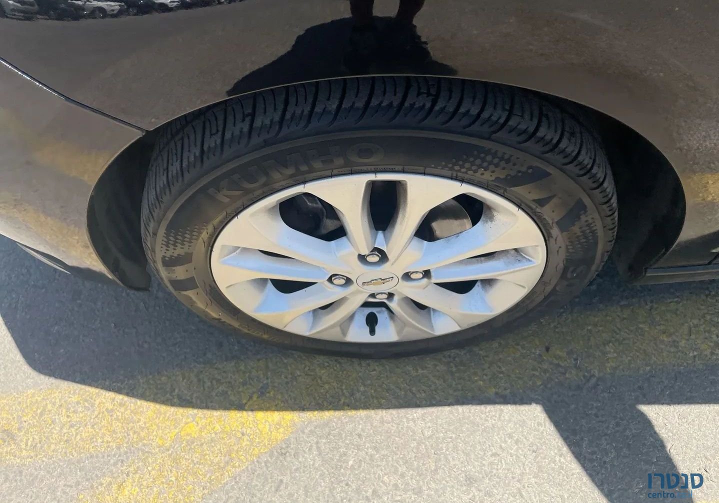 2021' Chevrolet Spark שברולט ספארק photo #5