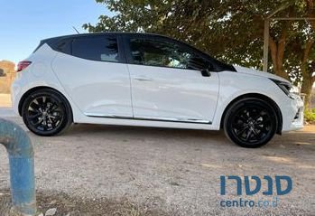 2021' Renault Clio רנו קליאו דור photo #1