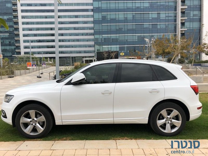 2017' Audi Q5 אאודי photo #2