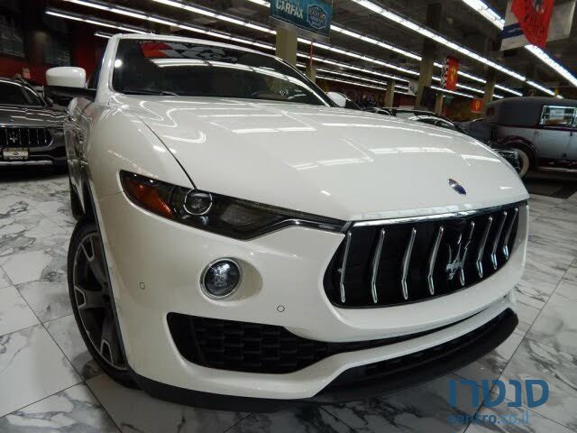 2018' Maserati photo #2