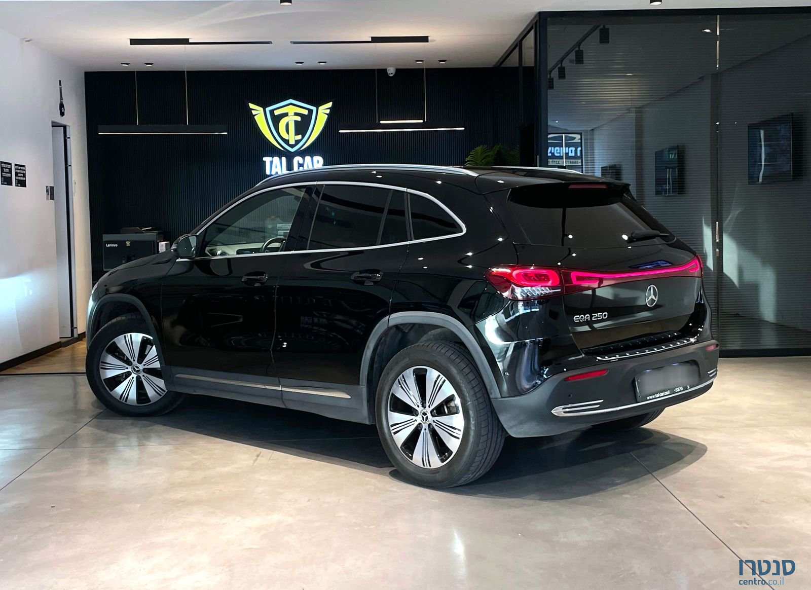 2022' Mercedes-Benz EQA מרצדס-בנץ photo #2