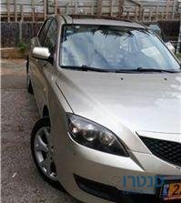 2008' Mazda 3 מאזדה ספיריט photo #2