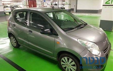 2013' Suzuki Alto סוזוקי אלטו photo #1