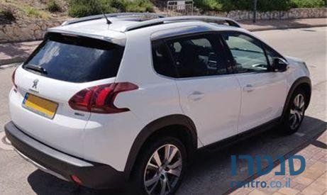 2017' Peugeot 2008 פיג'ו 2008 פרימיום photo #2