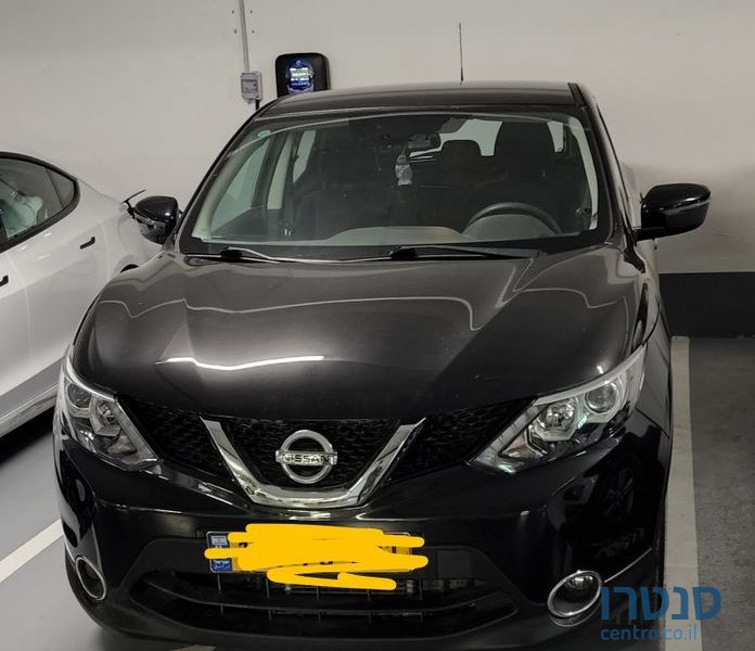 2017' Nissan Qashqai ניסאן קשקאי photo #1