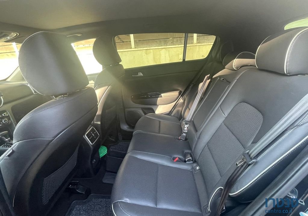 2019' Kia Sportage קיה ספורטז' photo #5