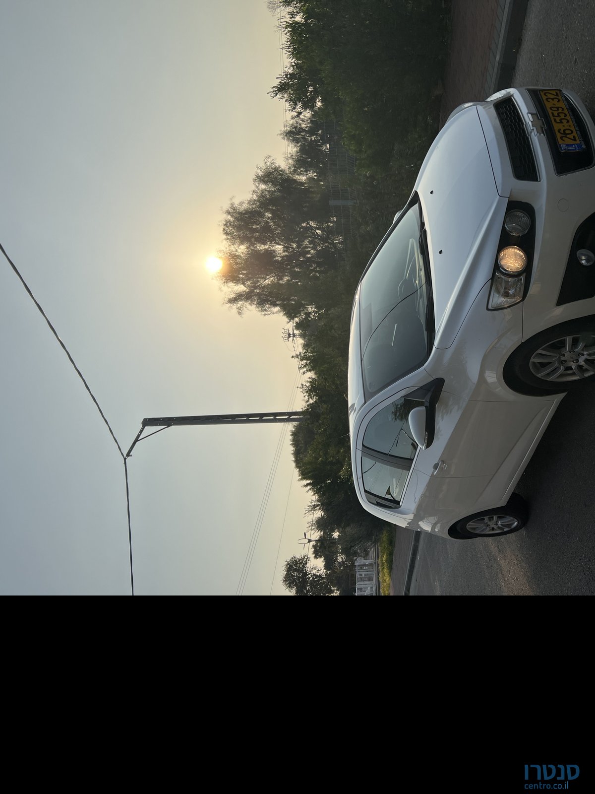 2014' Chevrolet Sonic שברולט סוניק photo #3