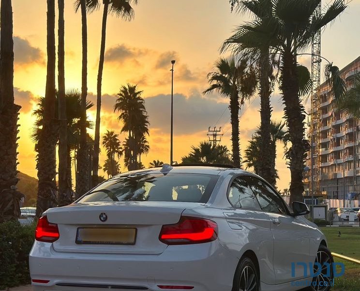 2019' BMW 2 Series ב.מ.וו סדרה 2 photo #6