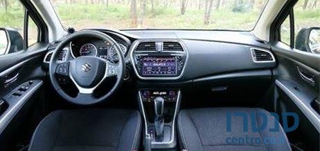 2015' Suzuki SX4 Sx4 סוזוקי photo #1