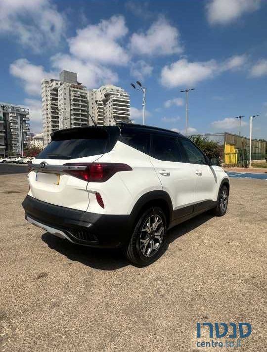 2021' Kia Seltos קיה סלטוס photo #5