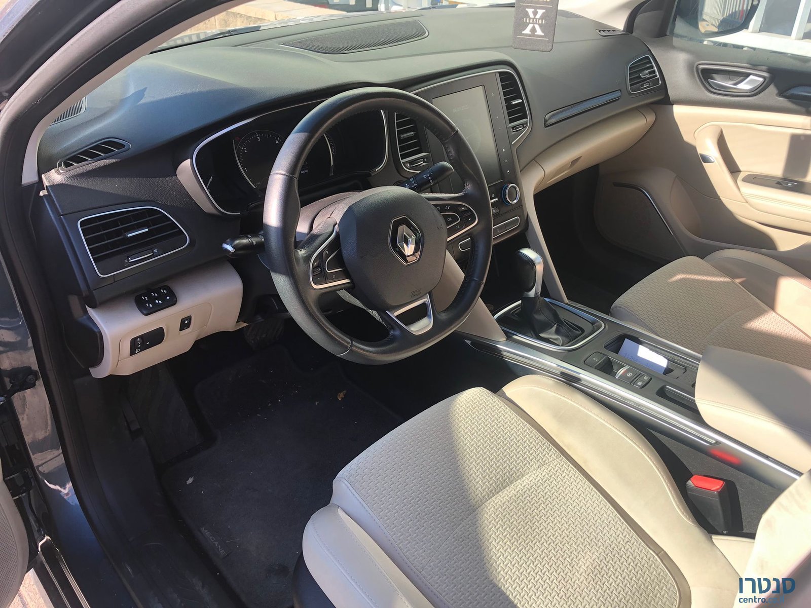 2018' Renault Megane רנו מגאן photo #3