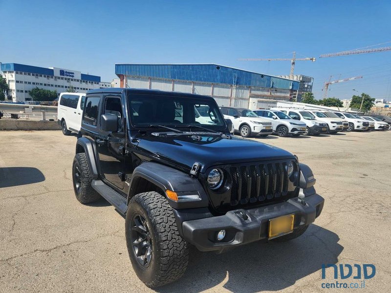 2021' Jeep Wrangler ג'יפ רנגלר photo #1