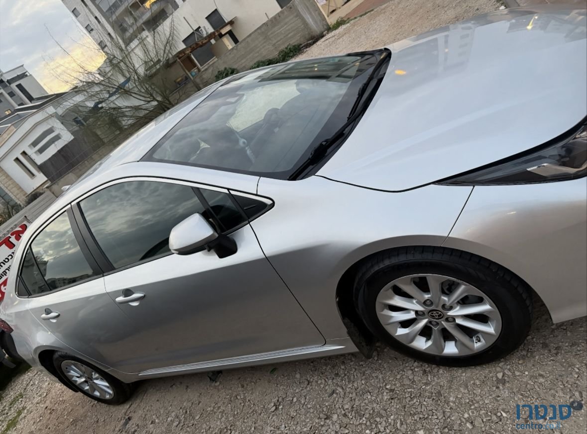 2020' Toyota Corolla טויוטה קורולה photo #4