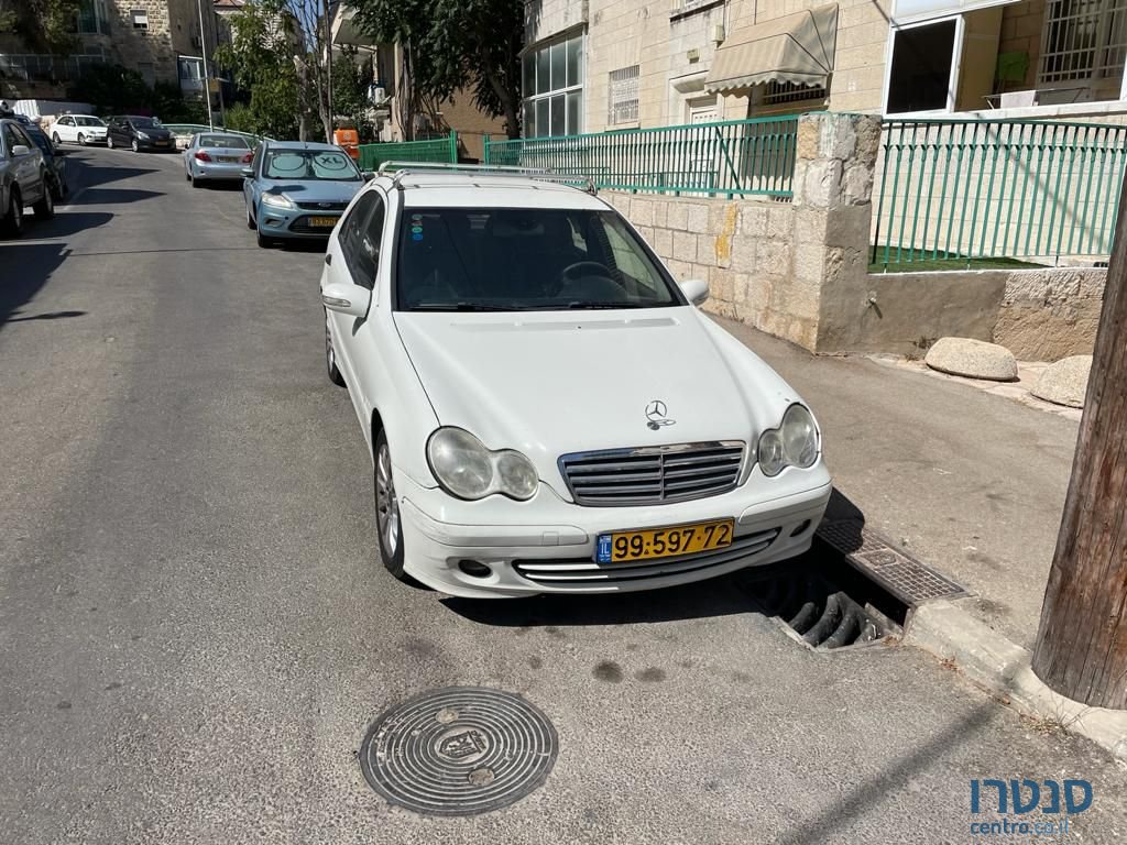 2008' Mercedes-Benz B-Class מרצדס photo #1