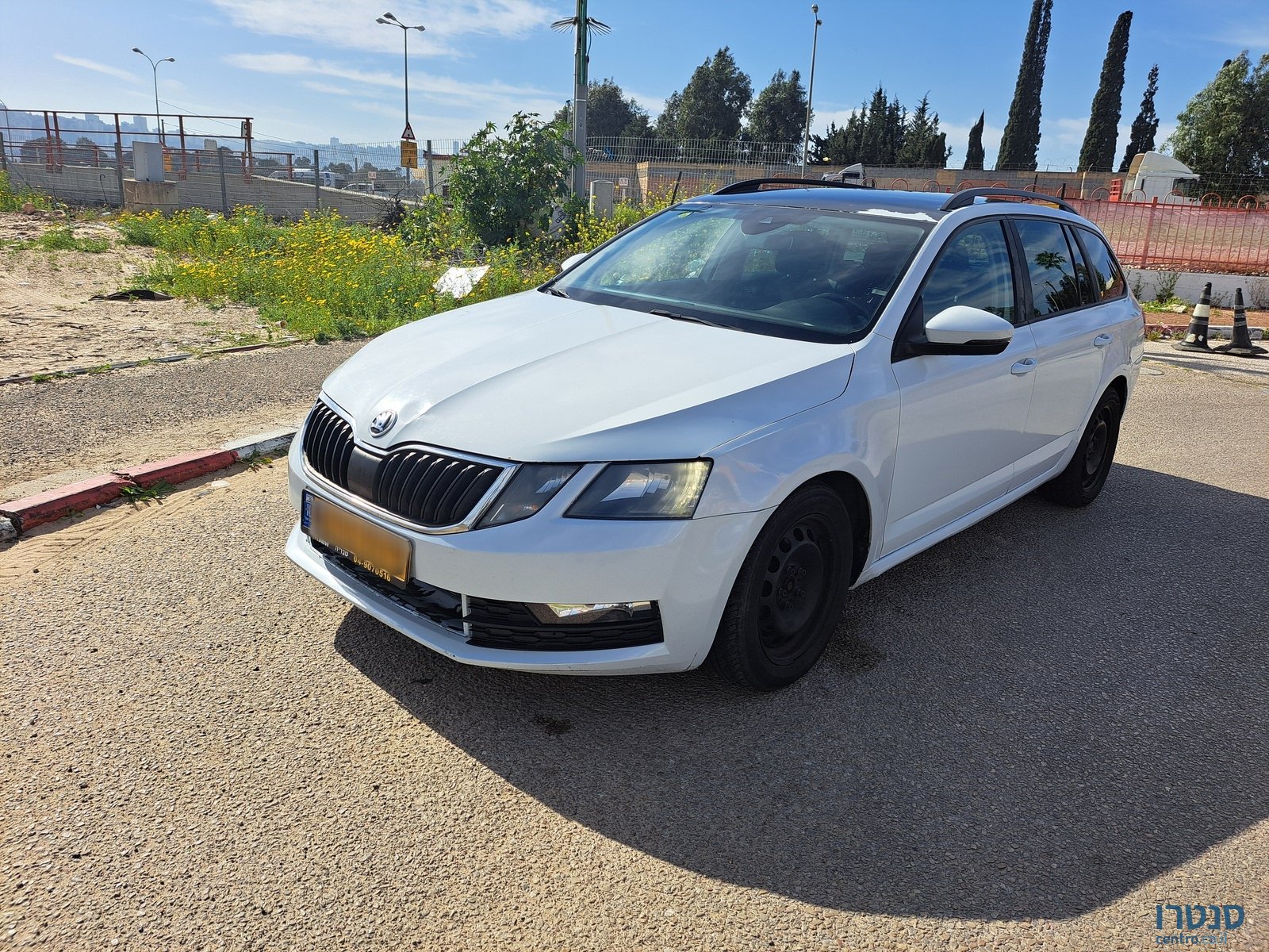2018' Skoda Octavia SPACE photo #6