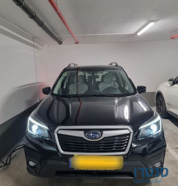 2021' Subaru Forester סובארו פורסטר photo #6