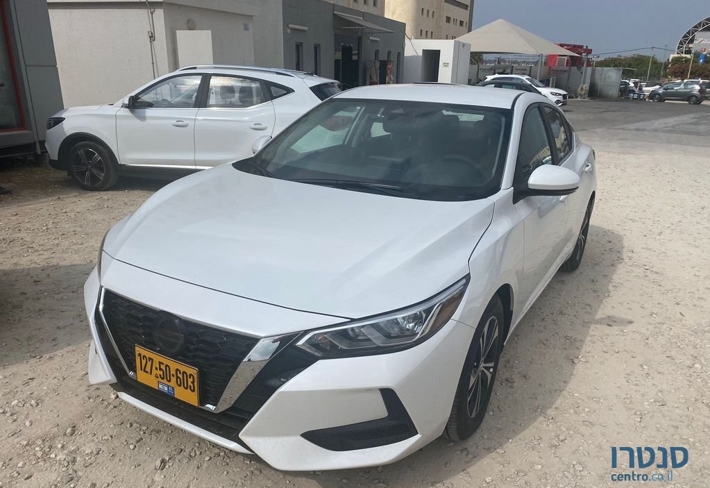 2022' Nissan Sentra ניסאן סנטרה photo #6