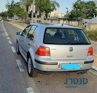 2001' Volkswagen Golf פולקסווגן גולף photo #2