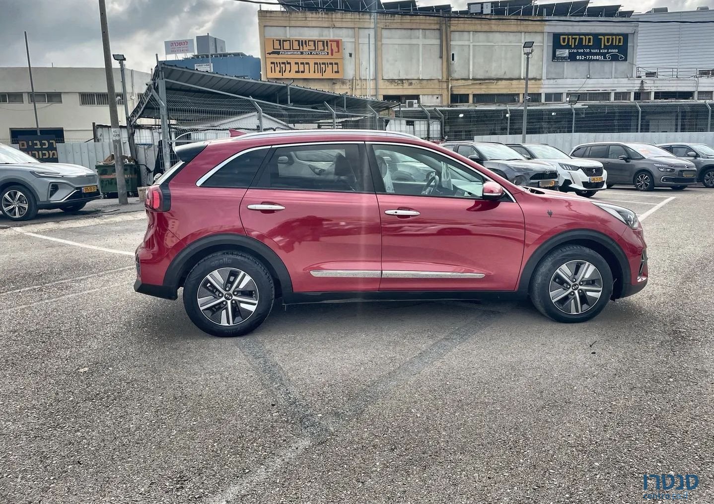 2021' Kia Niro קיה נירו photo #1