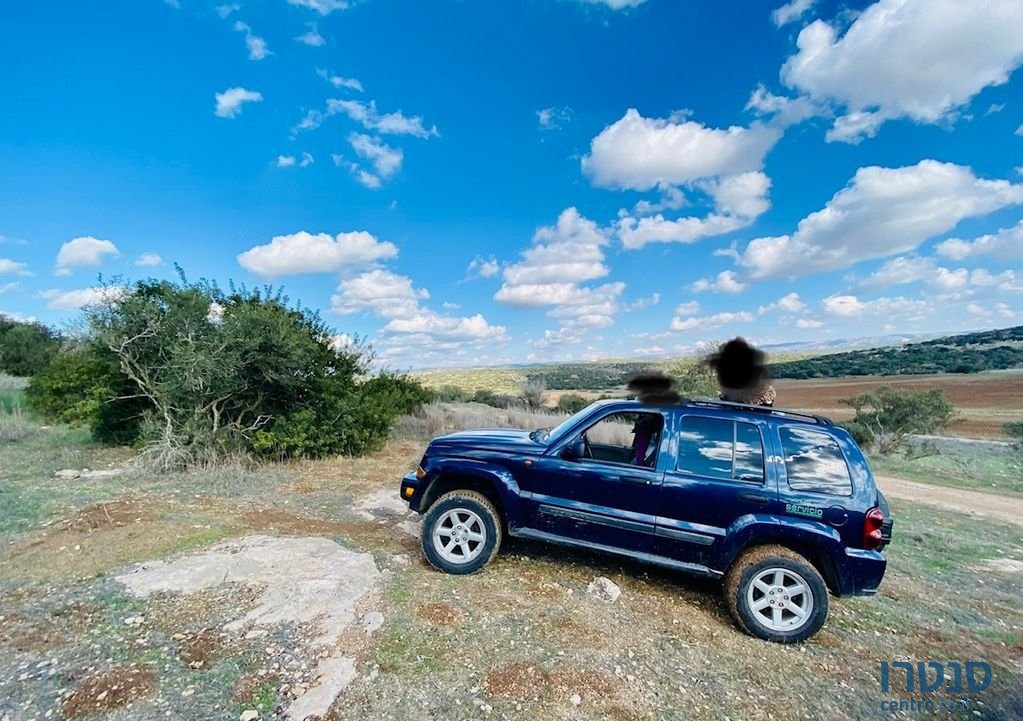 2006' Jeep Liberty ג'יפ  ליברטי photo #1