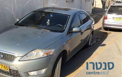 2009' Ford Mondeo פורד מונדאו photo #2