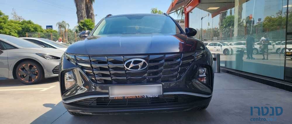 2021' Hyundai Tucson יונדאי טוסון photo #2