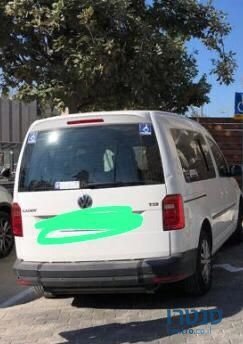 2018' Volkswagen Caddy פולקסווגן קאדי photo #1