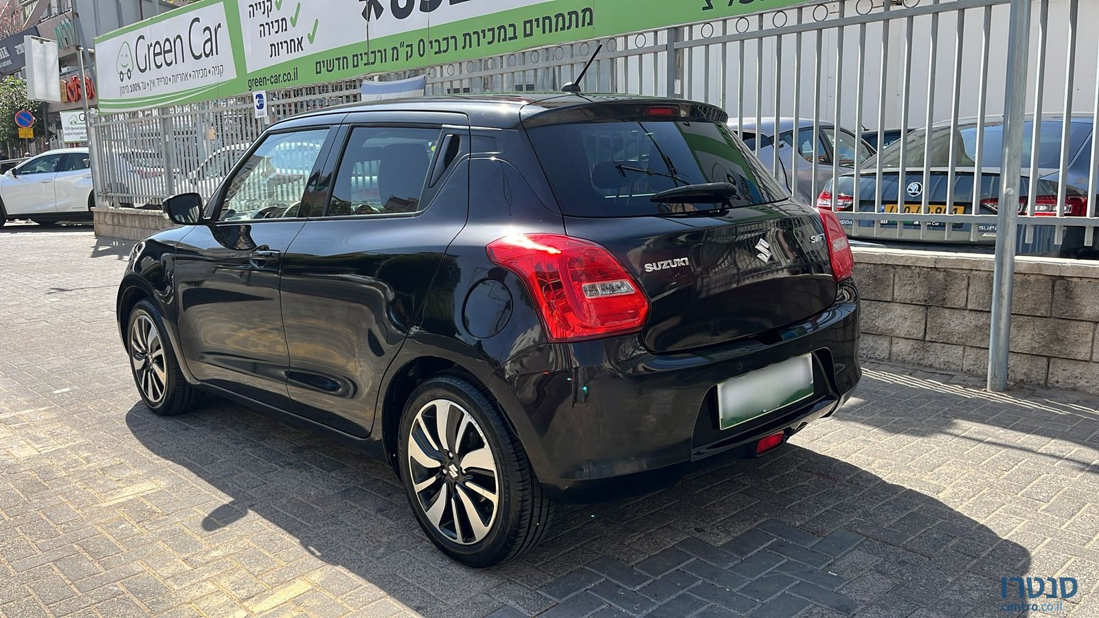 2020' Suzuki Swift photo #4