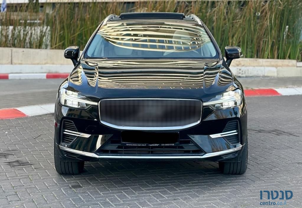 2022' Volvo XC60 וולוו photo #1