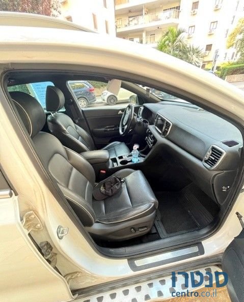 2016' Kia Sportage קיה ספורטז' photo #4