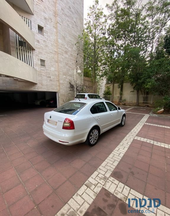 2012' Skoda Octavia סקודה אוקטביה photo #3