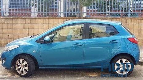 2013' Mazda 2 2 מאזדה photo #3
